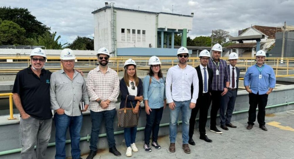 Estação de Tratamento de Água em Campos tem contaminação da água por geosmina