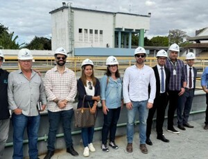 Estação de Tratamento de Água em Campos tem contaminação da água por geosmina