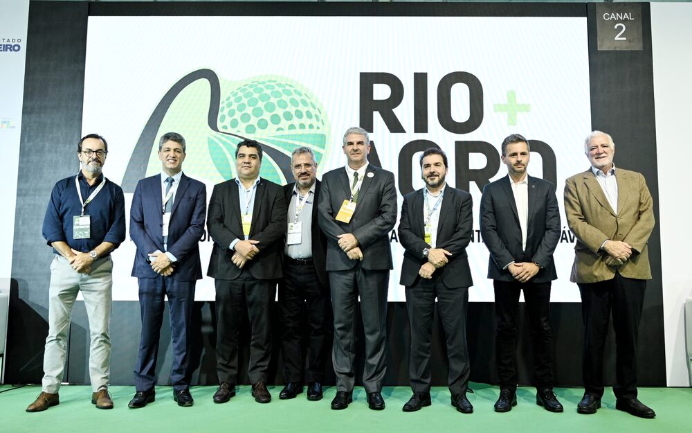 Favoreto confirma segunda edição do Rio+agro em 2025