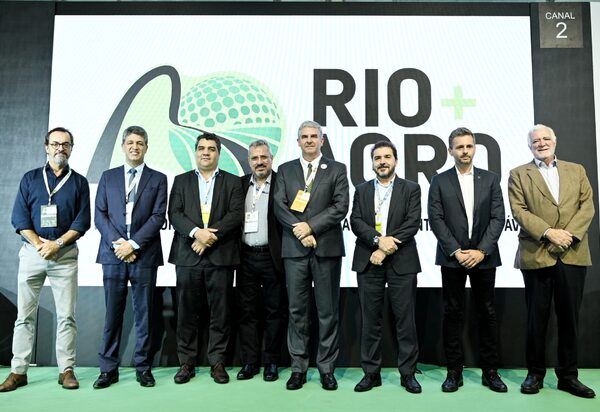 Favoreto confirma segunda edição do Rio+agro em 2025