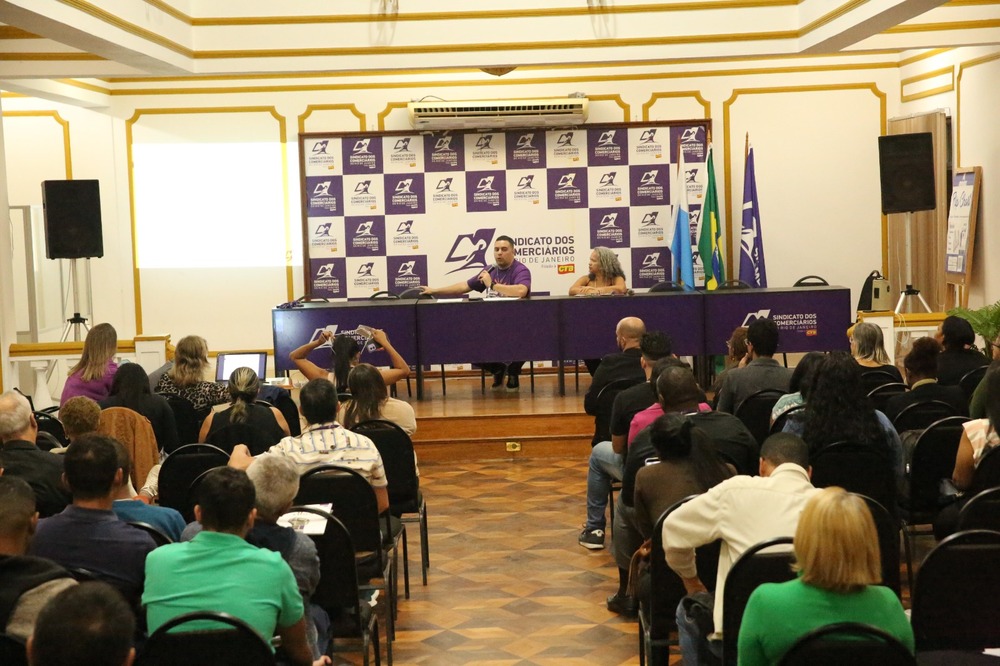 Comerciários do Rio do setor de gêneros alimentícios garantem aumento acima da inflação