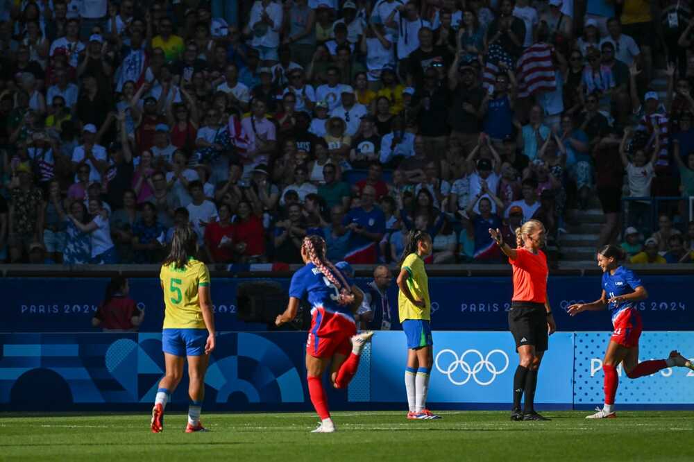 Prata! Brasil perde para os Estados Unidos no futebol feminino