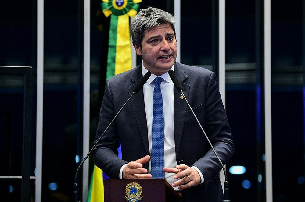 Portinho defende impeachment do ministro do STF Alexandre de Moraes