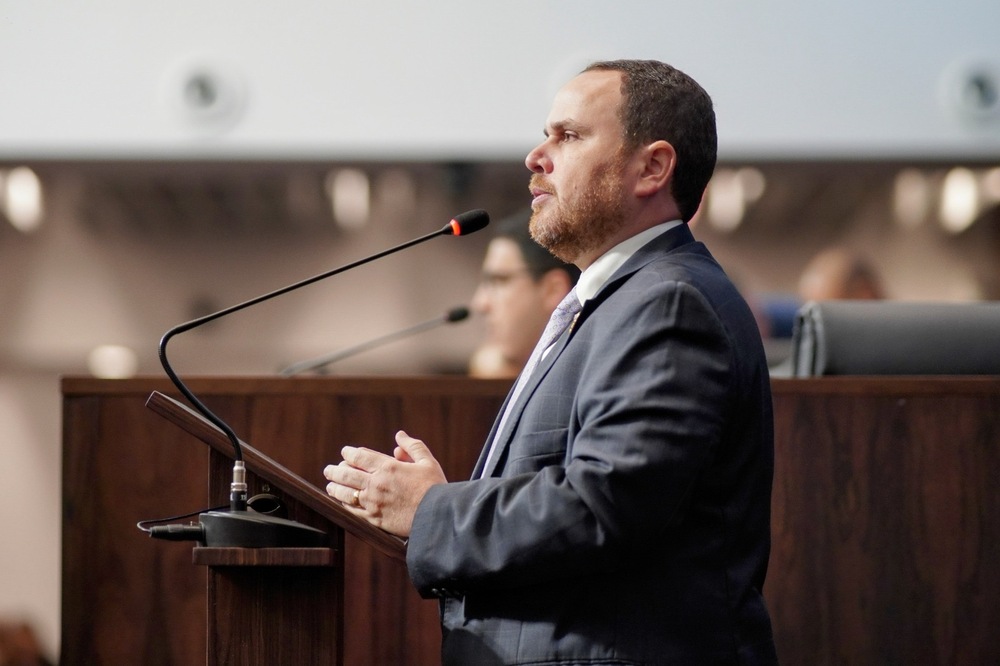 Deputado Filipe Soares propõe a criação de Centros de Bem-Estar para a Terceira Idade no Rio