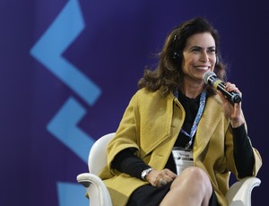 Giuliana Morrone revela em painel da Humanare na Rio Innovation Week transição de carreira após 34 anos dedicados ao jornalismo 