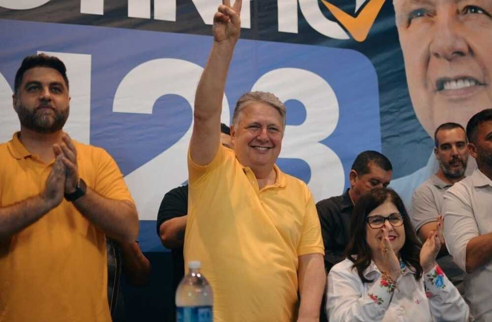 Garotinho 'Candidato Elétrico': O melhor prefeito do Brasil, vai virar vereador! 