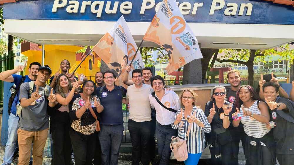 Marcelo Queiroz anuncia adesão ao Segurança Presente, do Estado, para ampliar policiamento em toda a cidade do Rio 