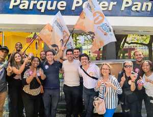 Marcelo Queiroz anuncia adesão ao Segurança Presente, do Estado, para ampliar policiamento em toda a cidade do Rio 