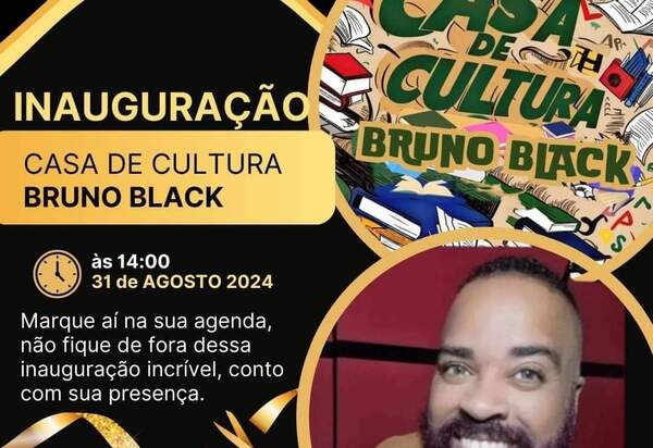 Da Favela para o Mundo: Bruno Black e a Revolução Cultural em Campos dos Goytacazes