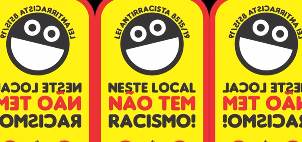 Shopping em Botafogo diz NÃO ao Racismo: Uma Nova Era de Conscientização