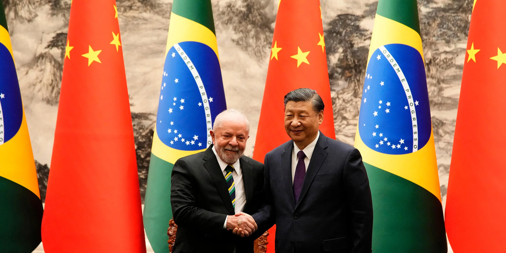 O Aprofundamento abrangente da Reforma da China trará novas oportunidades ao Desenvolvimento Mundial e às Relações Sino-Brasileiras