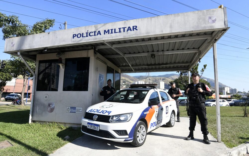 Policiais do Proeis passam a atuar em cabines da PM em Nova Iguaçu, com funcionamento 24 horas