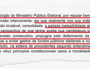 MP eleitoral dá parecer favorável em processo de impugnação da candidatura do prefeito de Itaguaí