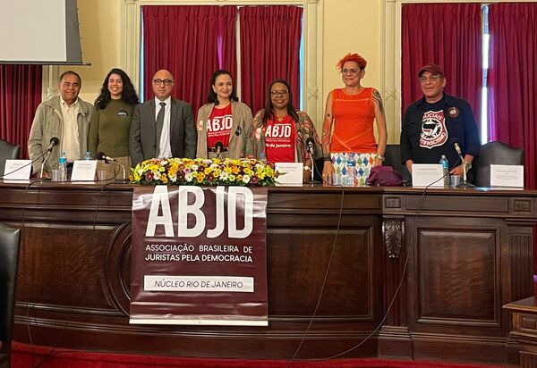 Lançamento do Observatório Justiça e Democracia destaca desafios da segurança pública e do racismo estrutural