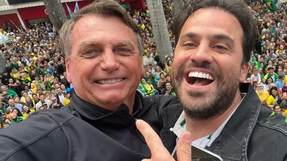 Bolsonaro adota postura cautelosa em relação a Pablo Marçal em meio a tensão política