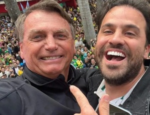 Bolsonaro adota postura cautelosa em relação a Pablo Marçal em meio a tensão política