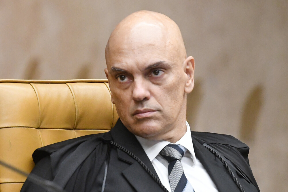 Alexandre de Moraes alerta sobre instrumentalização das redes sociais para ataques à democracia