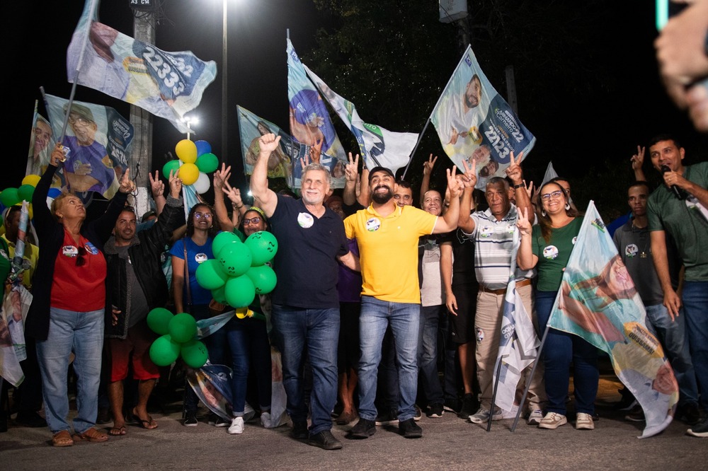 Candidatura de Armando Carneiro e Marcinho Pessanha foi confirmada pelo TRE-RJ para a prefeitura de Quissamã