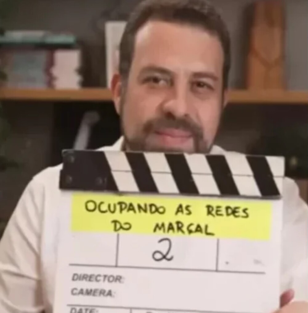 Marçal esconde Boulos em vídeo de direito de resposta e PSOL vai à Justiça