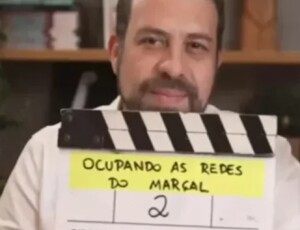 Marçal esconde Boulos em vídeo de direito de resposta e PSOL vai à Justiça