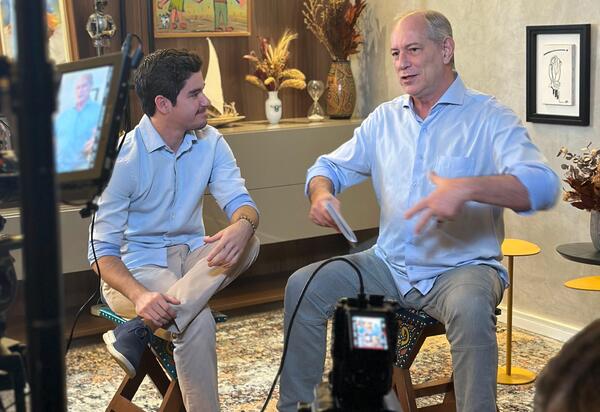 Aposta de Ciro Gomes no Rio, Pedro Porto tem educação como bandeira