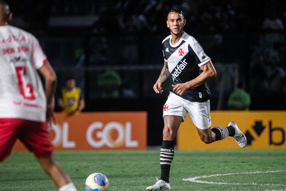 Jogador do Vasco é assaltado no Rio de Janeiro