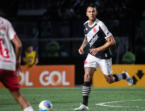 Jogador do Vasco é assaltado no Rio de Janeiro