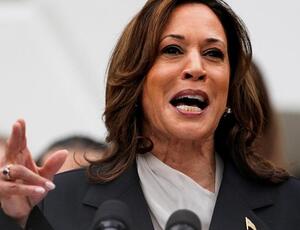 Kamala Harris adota tática de mobilidade social semelhante à de Lula, diz especialista da Ipsos