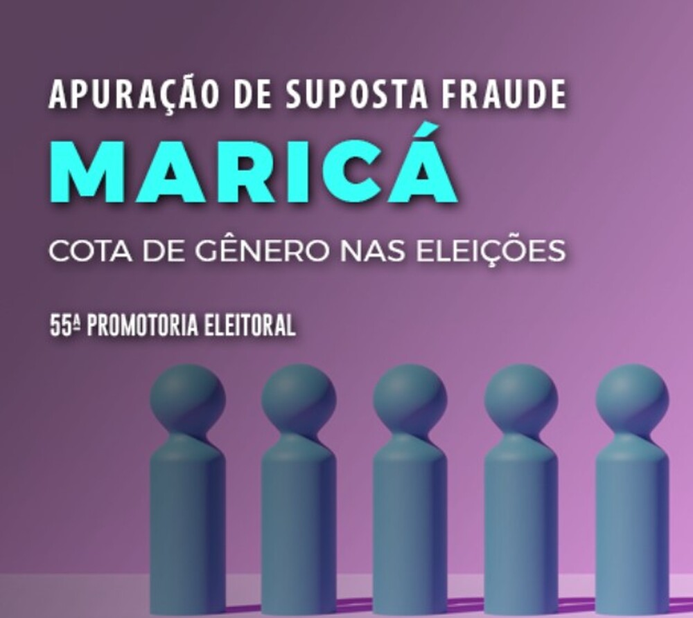 MPE instaura procedimento para investigar suposta fraude à cota de gênero no PL de Maricá