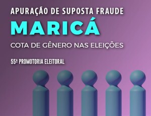 MPE instaura procedimento para investigar suposta fraude à cota de gênero no PL de Maricá