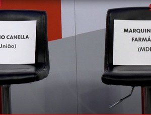 Belford Roxo: Márcio Canella falta a debate entre candidatos a prefeito e leva uma enxurrada de críticas 