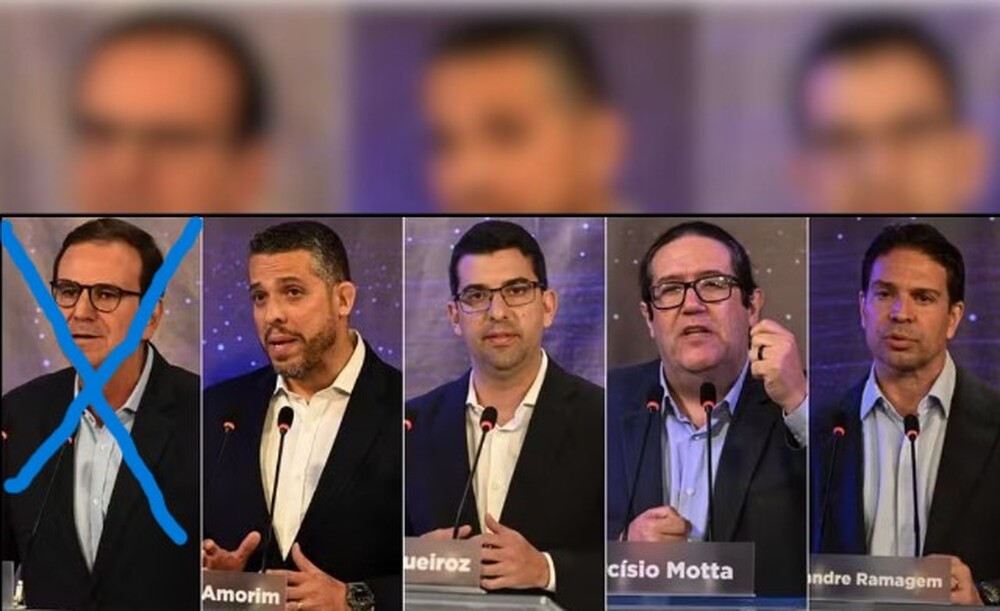 Candidatos à Prefeitura do Rio de Janeiro participam de debate de VEJA na quinta-feira