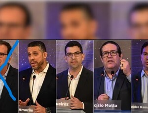 Candidatos à Prefeitura do Rio de Janeiro participam de debate de VEJA na quinta-feira