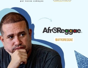 O AfroReggae estará presente no ReintegrAção - Por novos começos