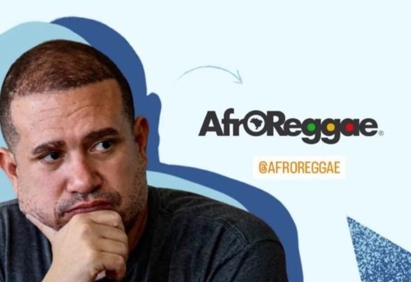 O AfroReggae estará presente no ReintegrAção - Por novos começos