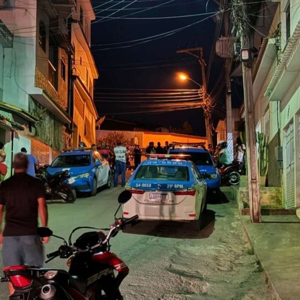 Motociata em apoio ao Prefeito Alfredão (União) é alvo de tiros em bairro onde mora o candidato adversário Nel (PL)