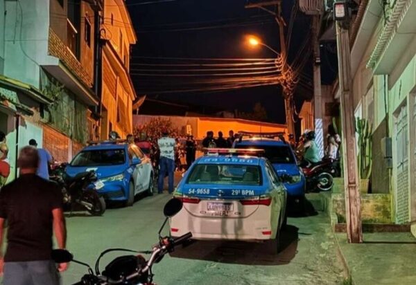 Motociata em apoio ao Prefeito Alfredão (União) é alvo de tiros em bairro onde mora o candidato adversário Nel (PL)