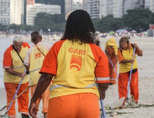 Clin apoia mutirão da limpeza de rios e praias em Niterói