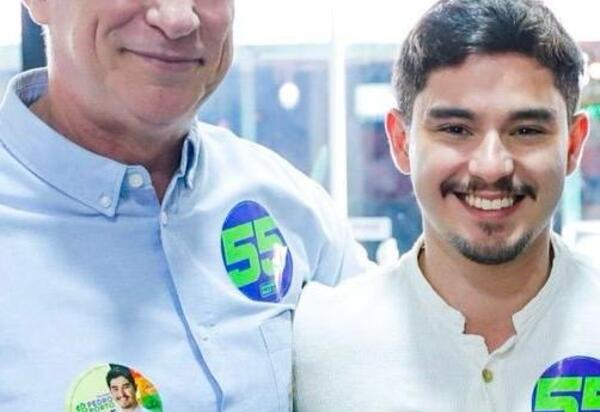 No Rio, Ciro Gomes aposta em Pedro Porto para seu candidato a vereador