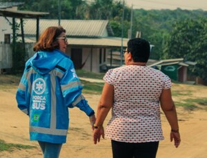 Força Nacional do SUS monitora e apoia municípios afetados por queimadas