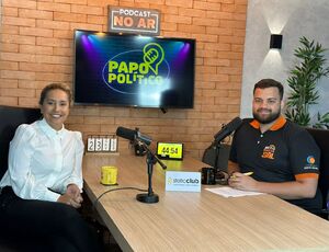 Recorde na audiência, candidata a prefeita Daniela de Livia participa de entrevista no Podcast Papo Político