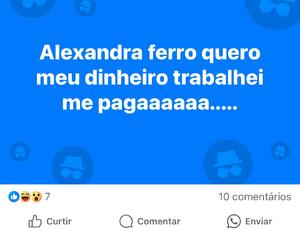 Cabos eleitorais revoltados com Jordy em Niterói