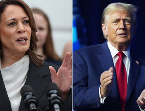 Kamala Harris amplia vantagem sobre Donald Trump na corrida eleitoral, mostra pesquisa Reuters/Ipsos