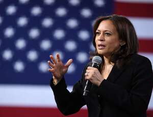 Kamala Harris lidera corrida presidencial contra Donald Trump com 5 pontos de Vantagem, segundo pesquisa da NBC News