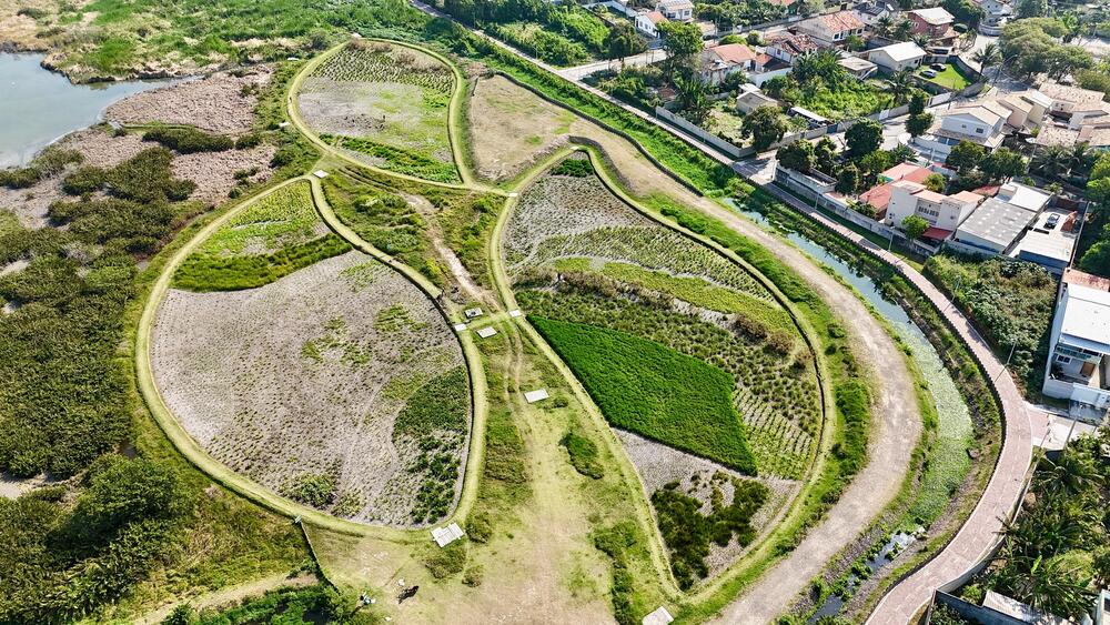 Parque Orla Piratininga é destaque em premiação internacional na Holanda