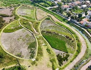 Parque Orla Piratininga é destaque em premiação internacional na Holanda