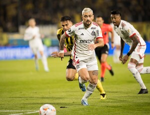 Peñarol segura o Flamengo no Uruguai e acaba com o sonho do tetra da Libertadores