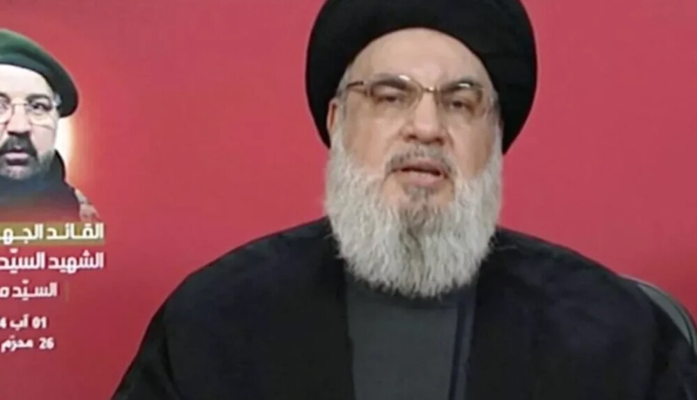 Hezbollah confirma morte de seu líder Hassan Nasrallah em bombardeio israalense