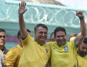 Candidatos a prefeito de Bolsonaro em baixa: Ramagem, Marcelo Queiroga e Gilson Machado patinam nas pesquisas