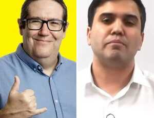 Bateu desespero! Secretário de Educação rifou seus colegas e pede voto útil para Eduardo Paes contra professor Tarcísio.